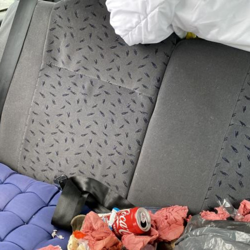 Contacteur tournant CITROEN SAXO Photo n°15