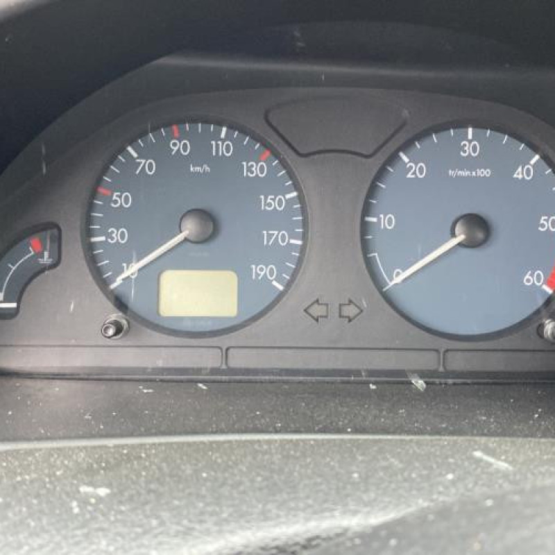 Contacteur tournant CITROEN SAXO Photo n°20