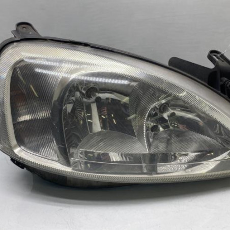 Optique avant principal droit (feux)(phare) OPEL CORSA C