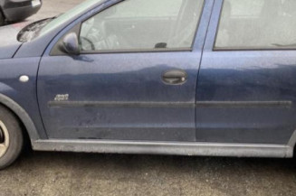 Optique avant principal gauche (feux)(phare) OPEL CORSA C