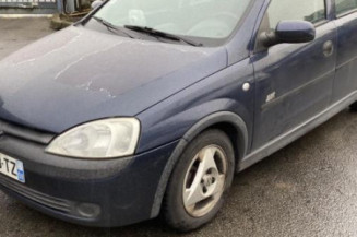 Optique avant principal gauche (feux)(phare) OPEL CORSA C