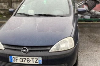 Optique avant principal gauche (feux)(phare) OPEL CORSA C