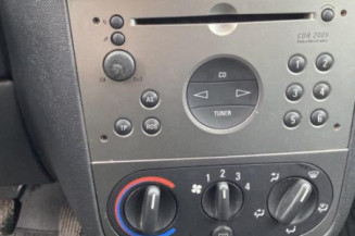 Optique avant principal gauche (feux)(phare) OPEL CORSA C