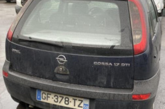 Optique avant principal gauche (feux)(phare) OPEL CORSA C
