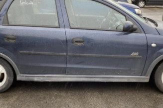Optique avant principal gauche (feux)(phare) OPEL CORSA C