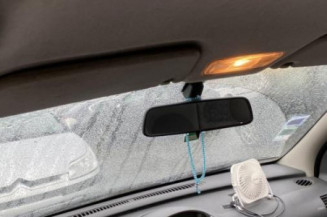 Optique avant principal gauche (feux)(phare) OPEL CORSA C