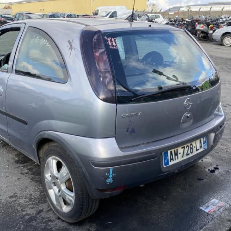Moteur essuie glace arriere OPEL CORSA C Photo n°4