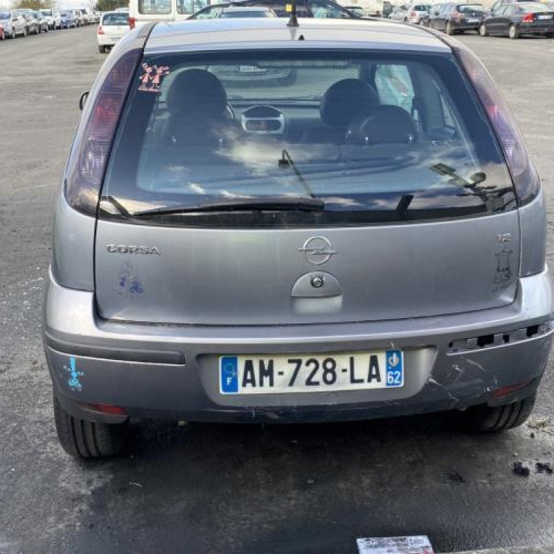 Moteur essuie glace arriere OPEL CORSA C Photo n°5