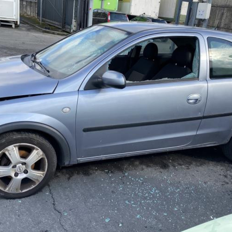 Moteur essuie glace arriere OPEL CORSA C Photo n°7