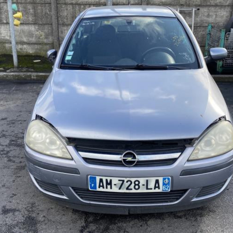 Moteur essuie glace arriere OPEL CORSA C Photo n°8