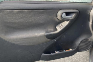 Moteur essuie glace arriere OPEL CORSA C