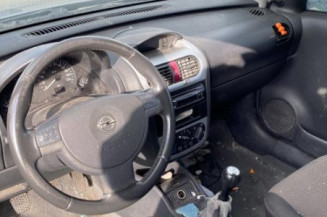 Moteur essuie glace arriere OPEL CORSA C