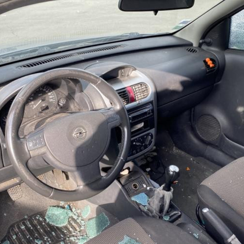 Moteur essuie glace arriere OPEL CORSA C Photo n°12