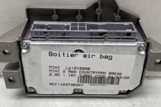 Boitier air bag MINI MINI 2 R60