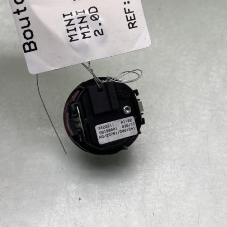 Bouton de warning MINI MINI 2 R60