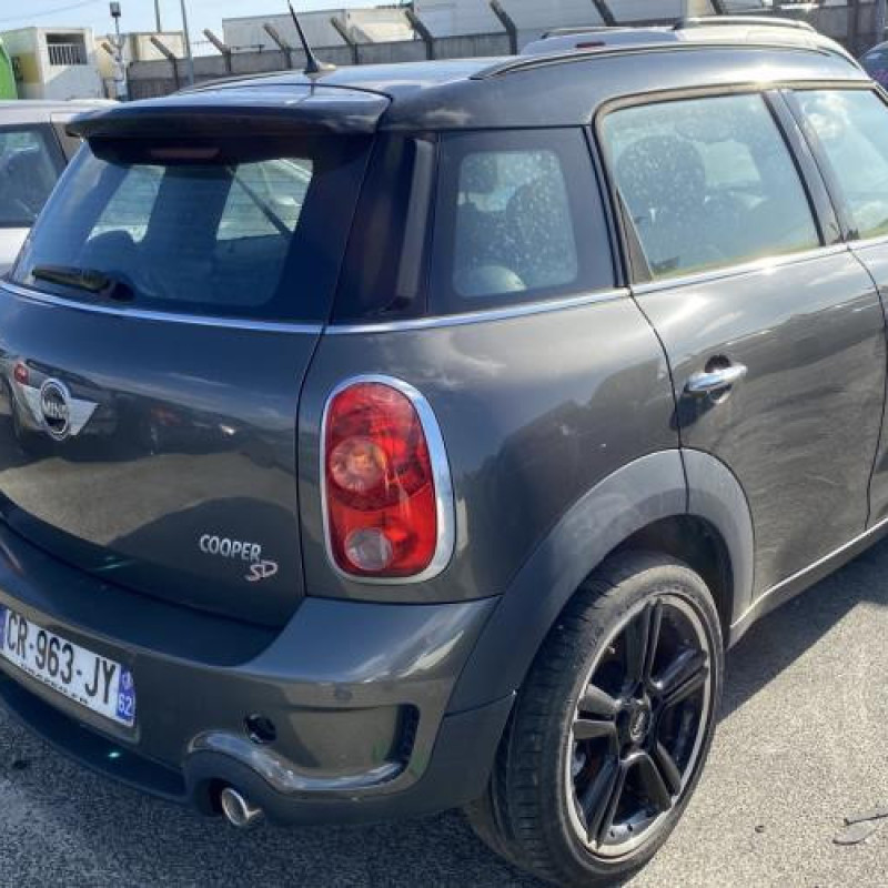 Bouton de warning MINI MINI 2 R60 Photo n°7