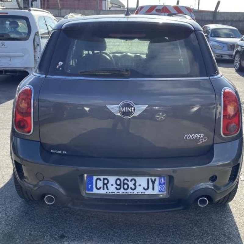 Bouton de warning MINI MINI 2 R60 Photo n°9