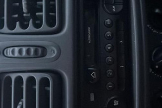 Calandre RENAULT CLIO 2