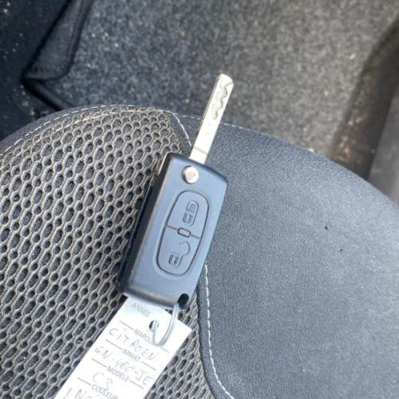 Leve vitre electrique avant gauche CITROEN C3 2 Photo n°20