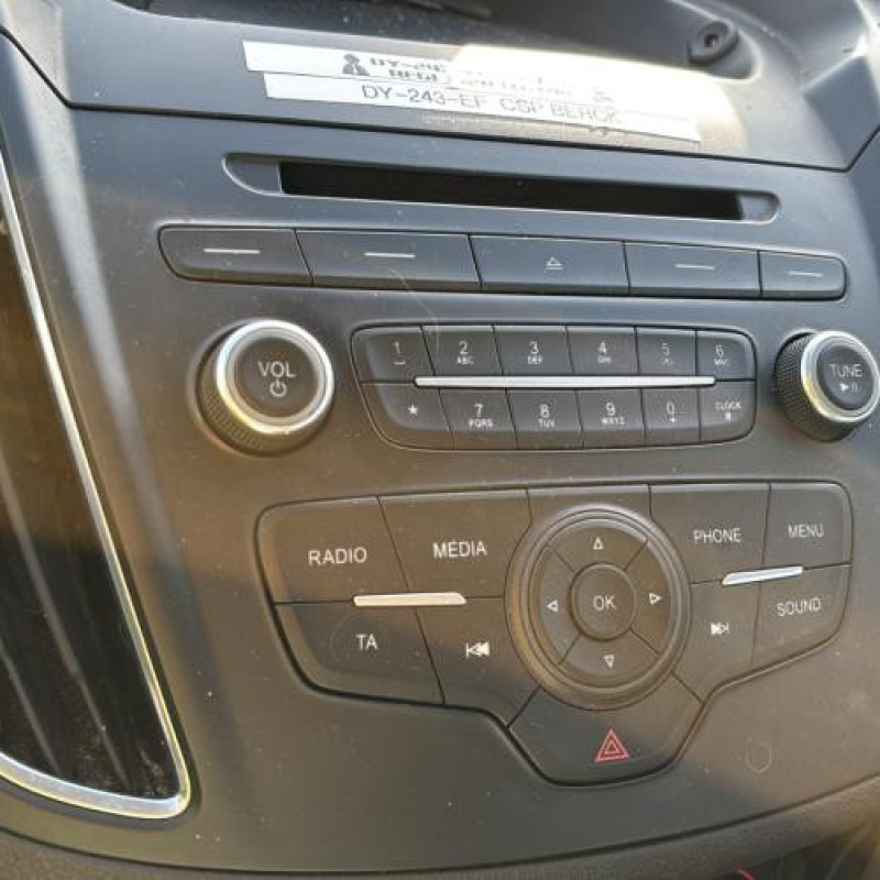 Etrier arriere droit (freinage) FORD C-MAX 2 Photo n°17
