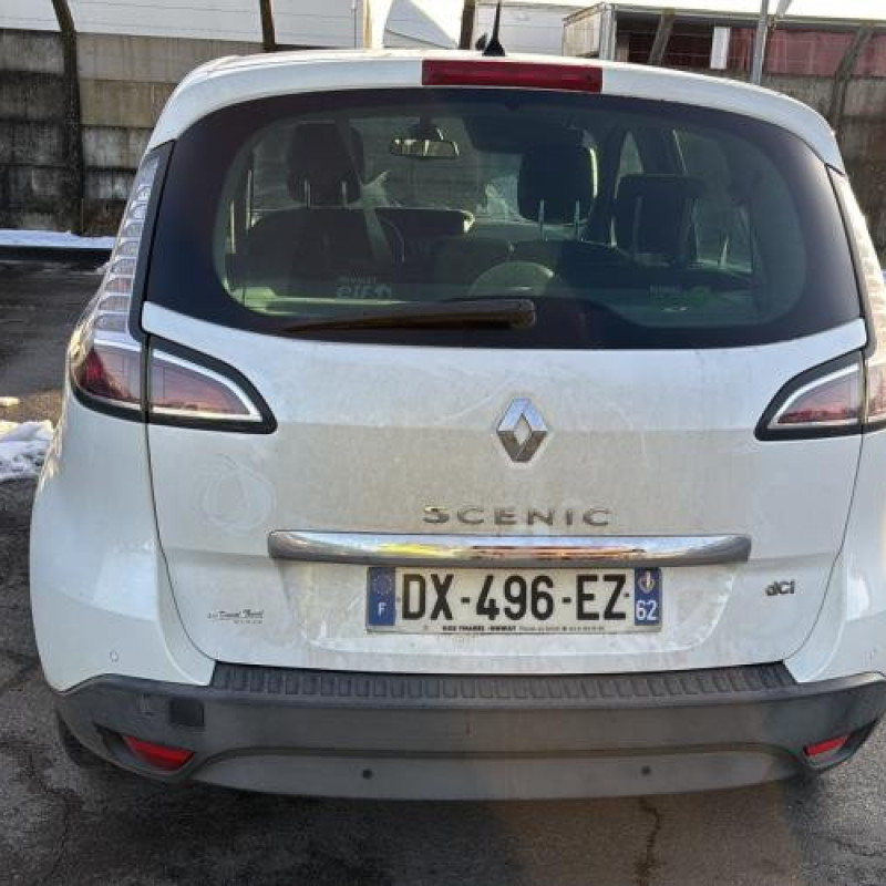 Moteur essuie glace avant droit RENAULT SCENIC 3 Photo n°6