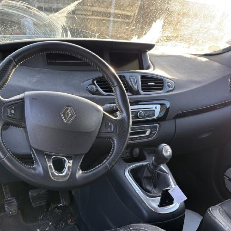 Moteur essuie glace avant droit RENAULT SCENIC 3 Photo n°13
