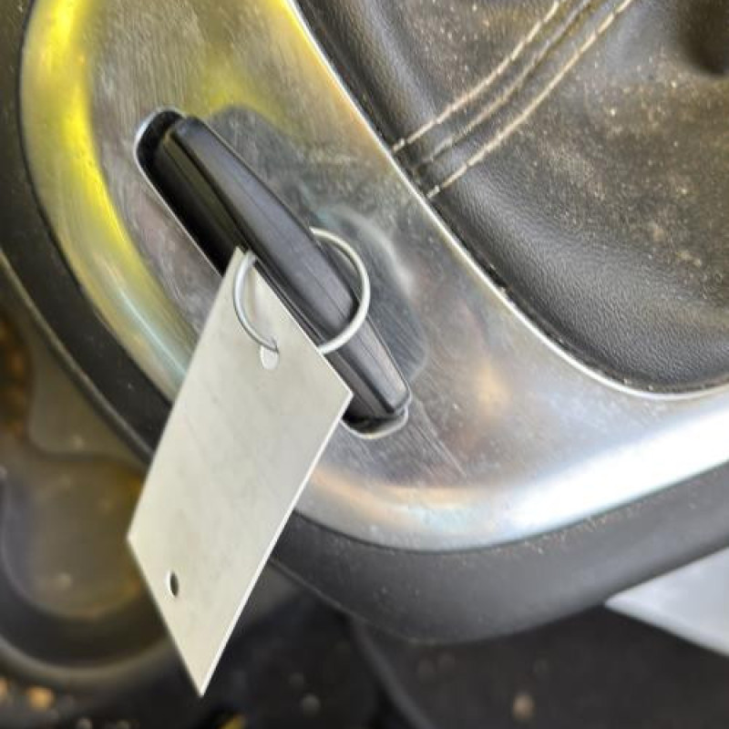 Moteur essuie glace avant droit RENAULT SCENIC 3 Photo n°17