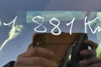 Serrure avant gauche RENAULT SCENIC 3