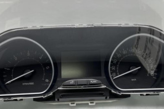Compteur PEUGEOT 208 1 Photo n°1
