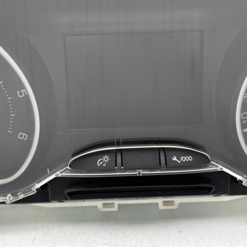 Compteur PEUGEOT 208 1 Photo n°2