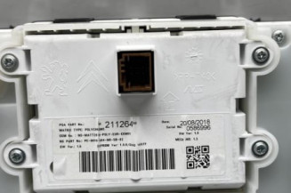 Compteur PEUGEOT 208 1