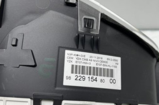 Compteur PEUGEOT 208 1