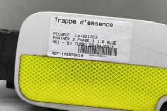 Trappe d'essence PEUGEOT PARTNER 2 Photo n°1