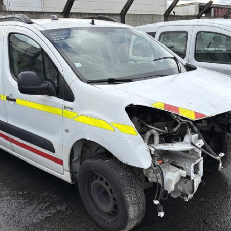 Renfort pare choc avant (traverse) PEUGEOT PARTNER 2