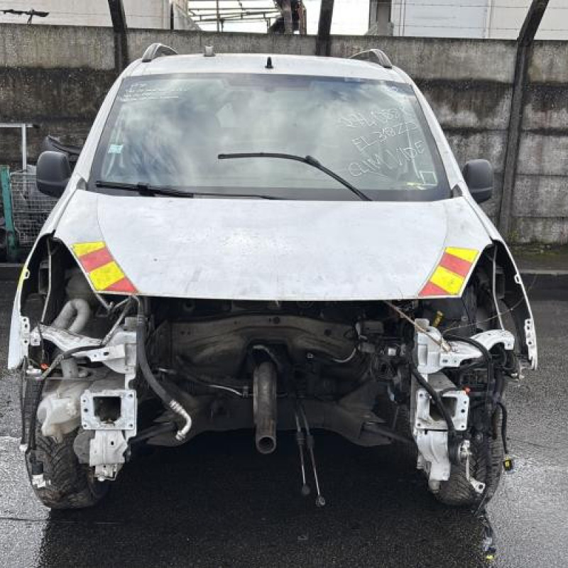 Renfort pare choc avant (traverse) PEUGEOT PARTNER 2 Photo n°8