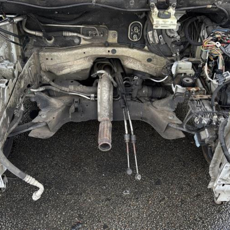 Renfort pare choc avant (traverse) PEUGEOT PARTNER 2 Photo n°19