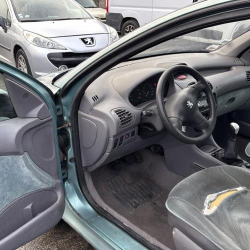 Pedale d'accelerateur PEUGEOT 206 Photo n°14