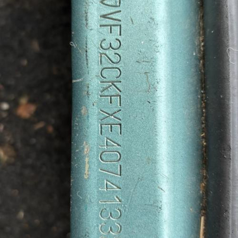 Pedale d'accelerateur PEUGEOT 206 Photo n°15