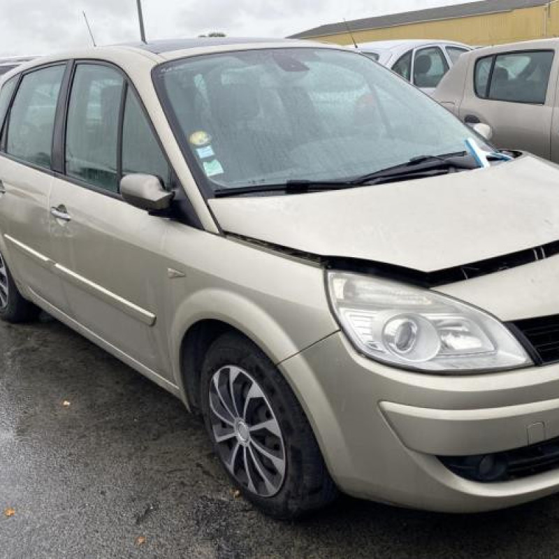 Bras essuie glace arriere RENAULT SCENIC 2 Photo n°6