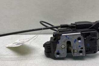 Serrure arriere droit RENAULT MODUS Photo n°1