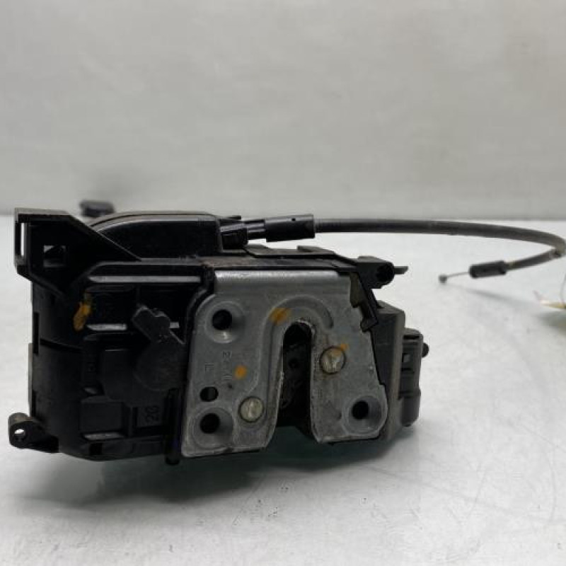 Serrure arriere gauche RENAULT MODUS Photo n°1