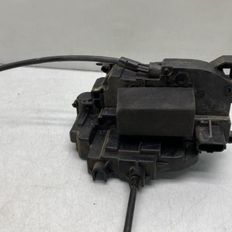Serrure arriere gauche RENAULT MODUS Photo n°2