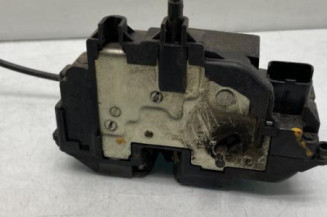 Serrure arriere gauche RENAULT MODUS