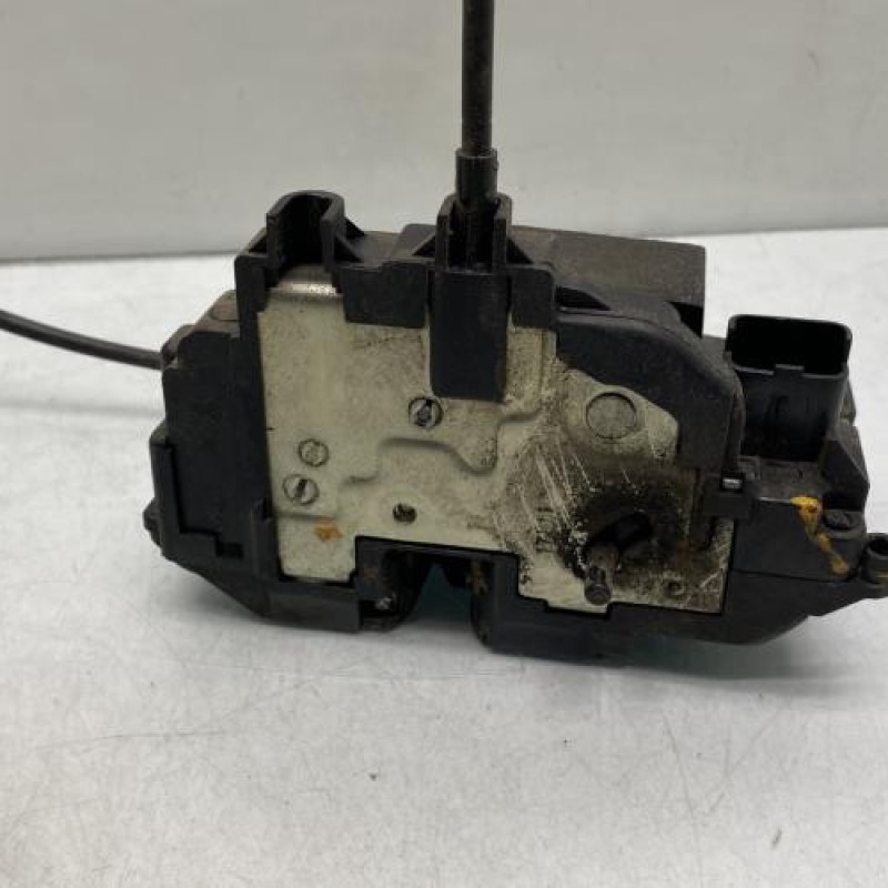 Serrure arriere gauche RENAULT MODUS Photo n°4