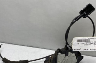 Serrure avant gauche RENAULT MODUS