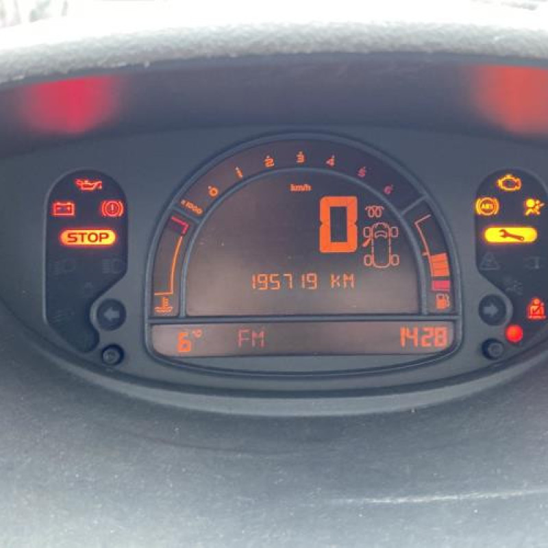 Cremaillere assistee RENAULT MODUS Photo n°18