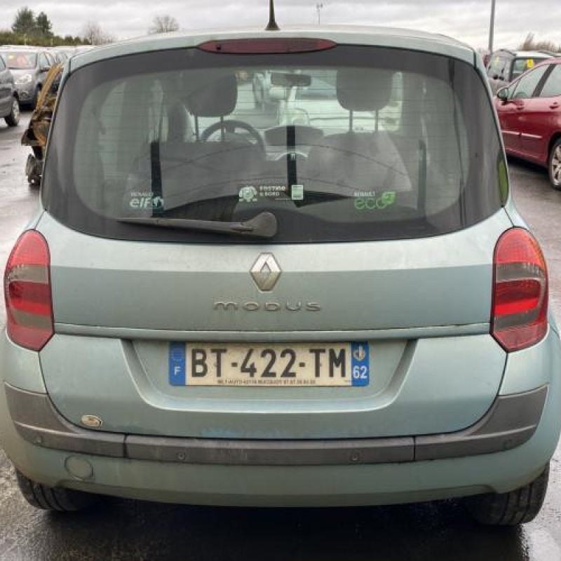 Pedale d'embrayage RENAULT MODUS Photo n°8