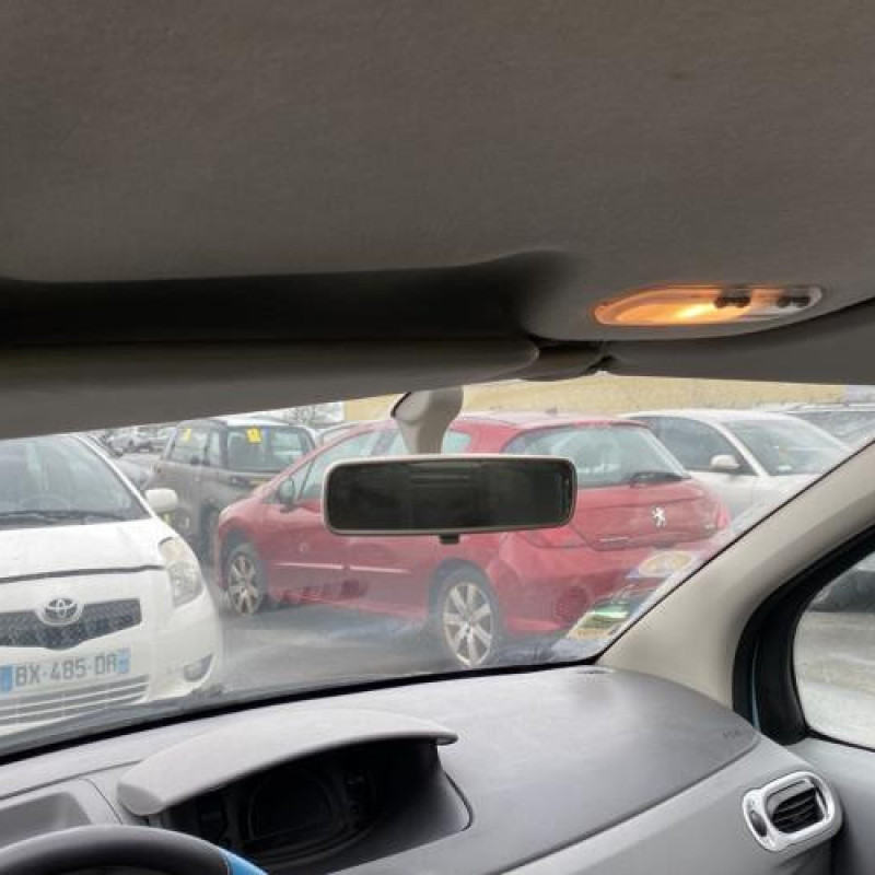 Pedale d'embrayage RENAULT MODUS Photo n°18