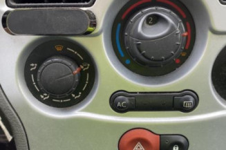 Pedale d'embrayage RENAULT MODUS