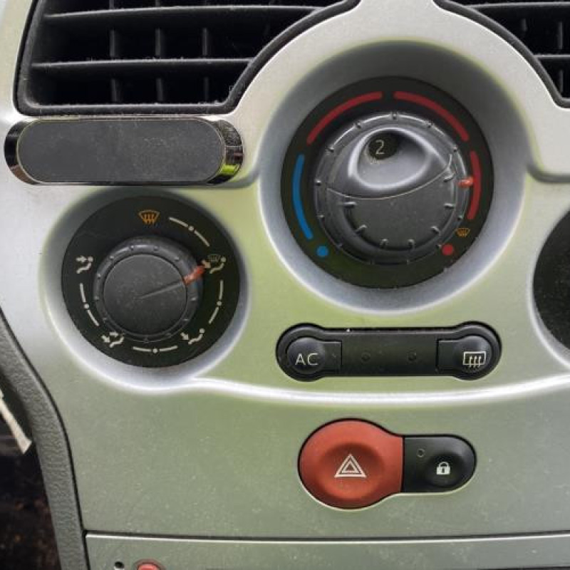 Pedale d'embrayage RENAULT MODUS Photo n°19
